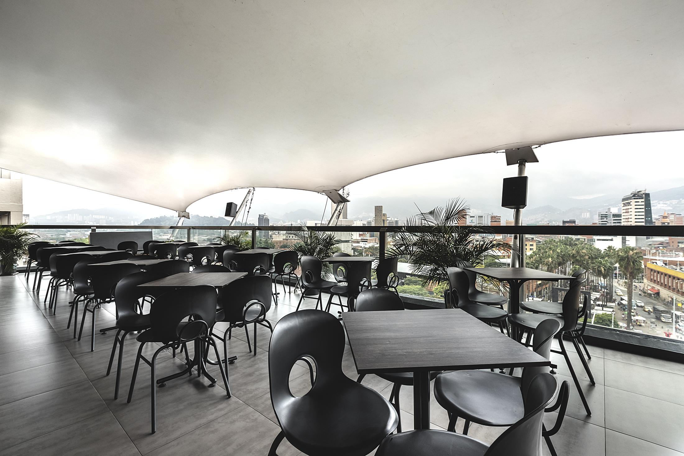 Hotel 47 Medellin Center Exterior foto