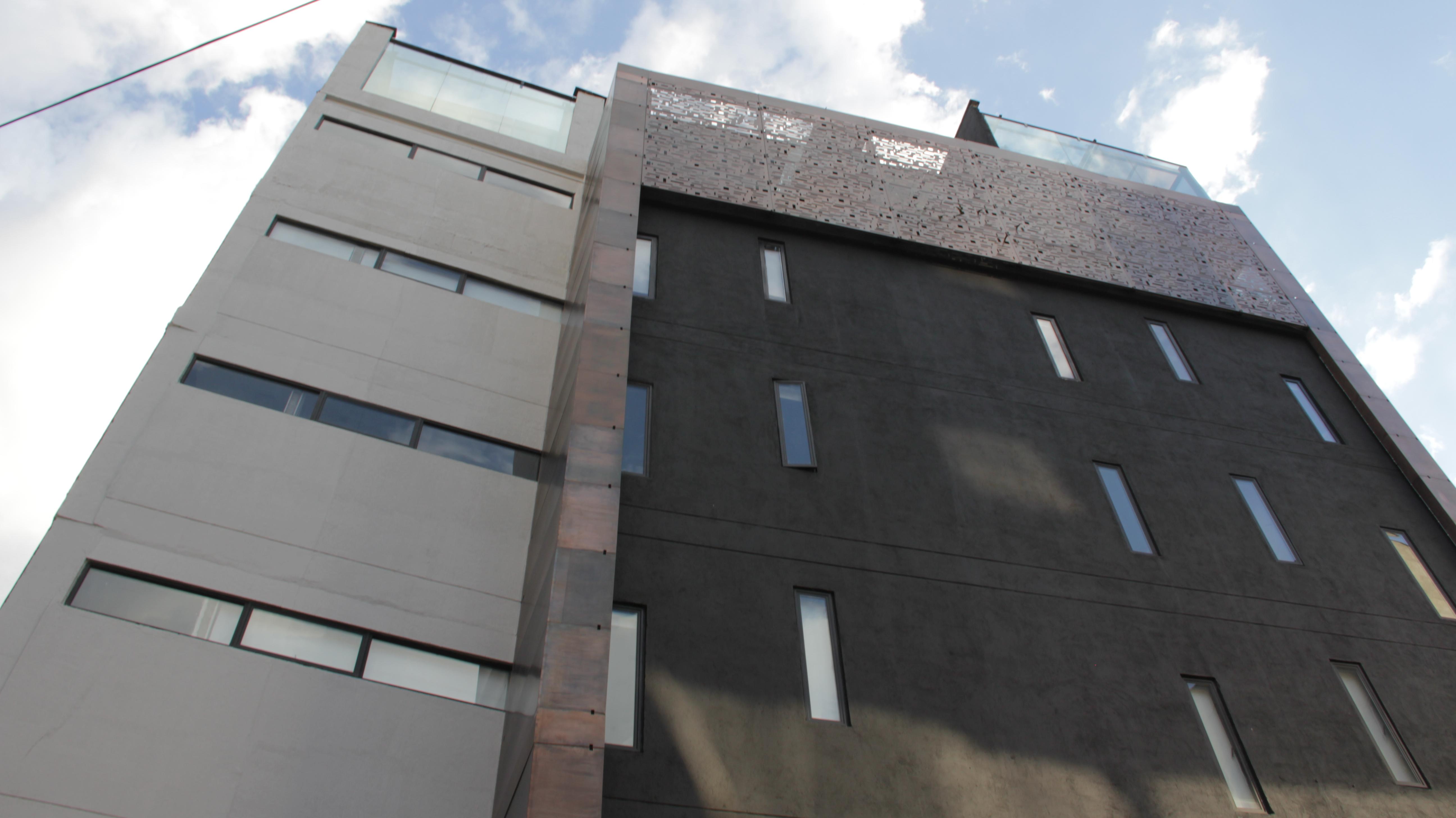 Hotel 47 Medellin Center Exterior foto