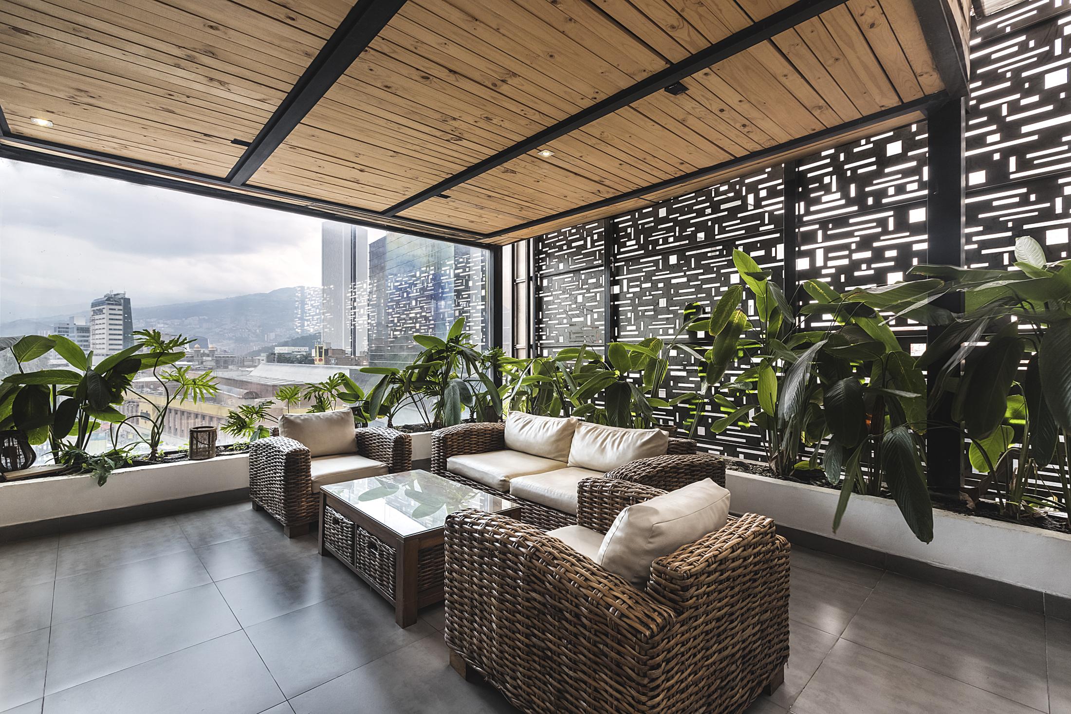 Hotel 47 Medellin Center Exterior foto