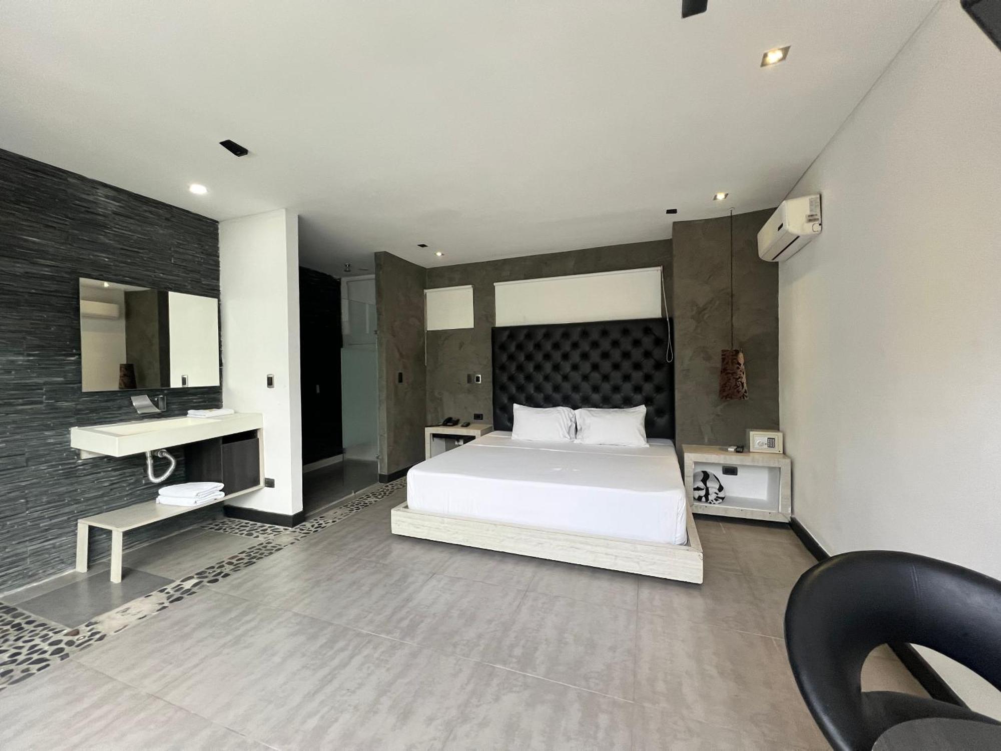 Hotel 47 Medellin Center Exterior foto