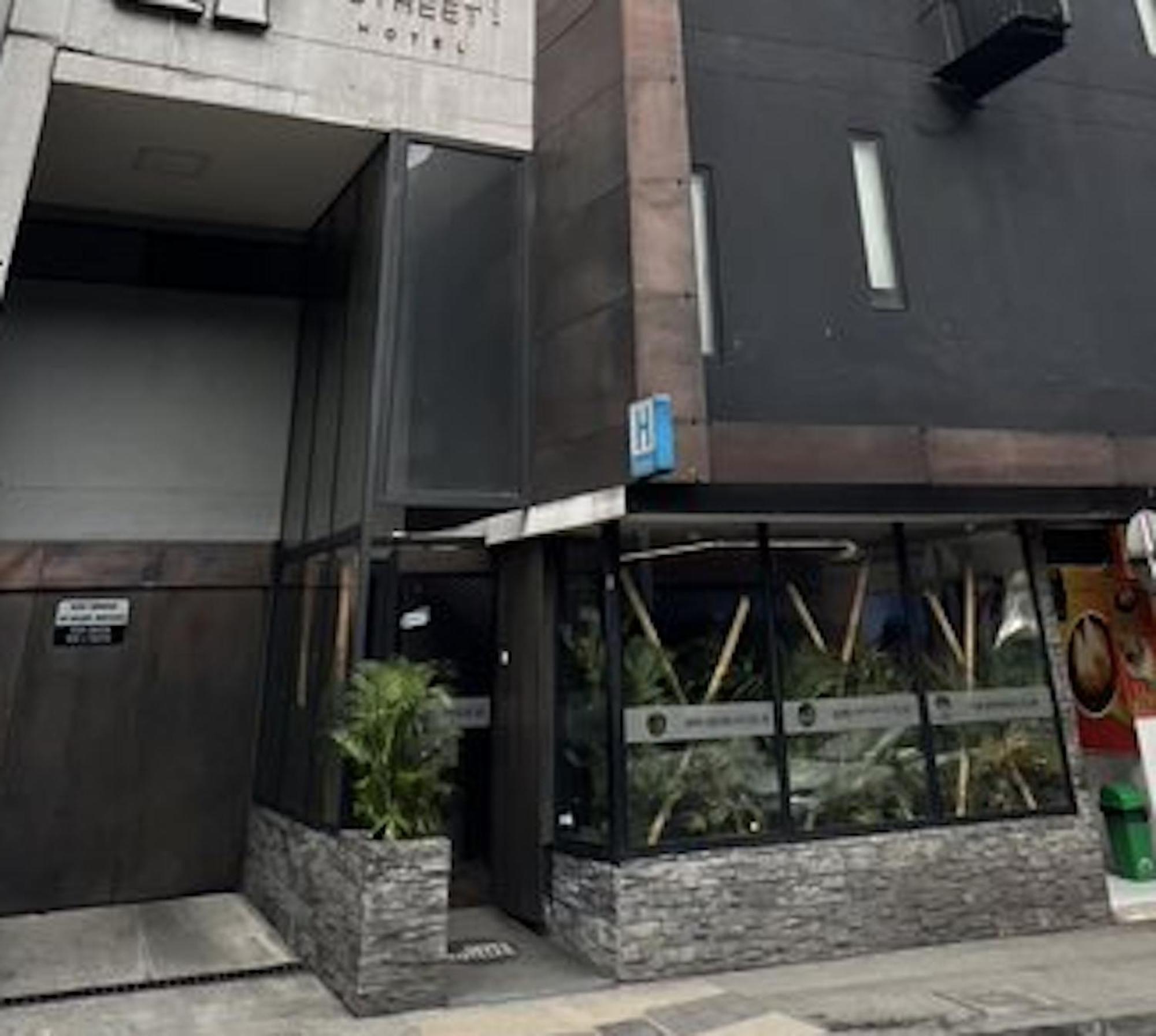 Hotel 47 Medellin Center Exterior foto